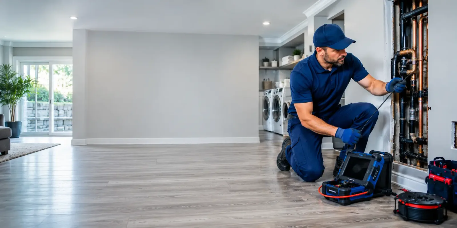 Emergency plumbing questions in Lockbourne, OH