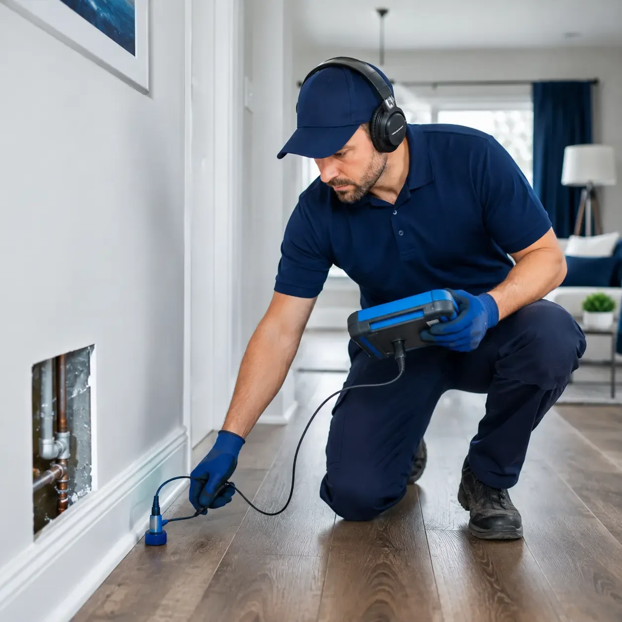 Emergency plumbing professionals serving Lockbourne, OH